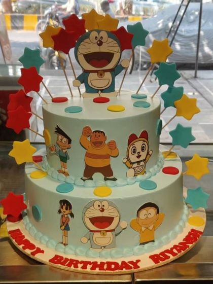 Cakes for Kids: Characters & Themes photo 3
