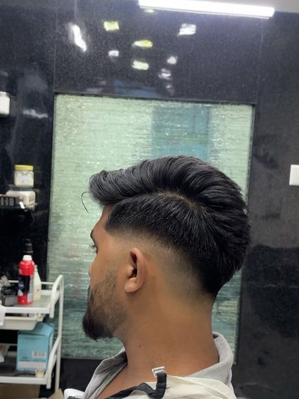 Deva rv - Men's Haircuts & Grooming Client Gallery photo 5