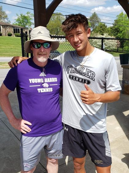 Marquis Tennis Academy - High-Performance Training for Competitive Players Pathway to US College Tennis photo 15