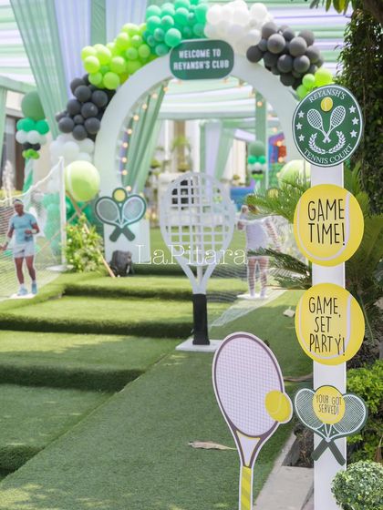 La Pitara - Personal & Social Event Planning High-Energy & Modern Parties photo 25