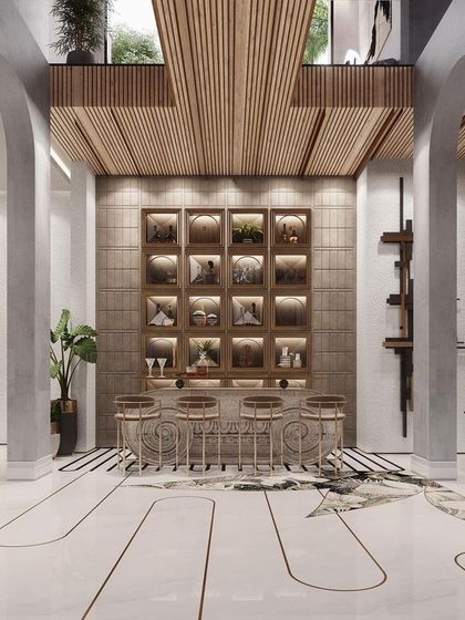 Urbanscape Architects - Residential Architecture & Interior Design Spaces for Connection: Dining & Entertainment photo 3