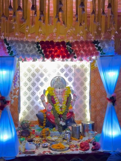 Special Entry - Wedding & Ceremonial Decoration Religious & Puja Decorations photo 10