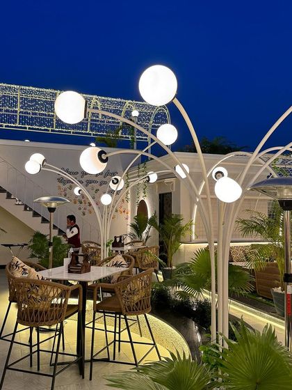 Aavyaktaya Architects - Commercial & Hospitality Design Enchanted Spaces: Biophilic & Organic Design photo 6