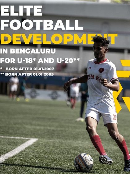 BTM Football Club - Elite Pro-Pathway Football Program Your Path to Pro: Trials & Programs photo 5