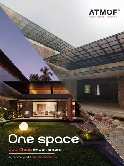 The journey of transformation is at the heart of what we do. This shows how we turn a raw construction site into a finished, serene living space, proving that with a clear vision, any space can become a dream home.