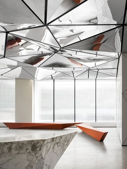 Parinee I Tower: Immersive Geometries photo 25
