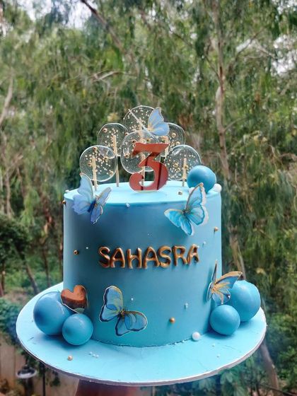 Samiksha Samsukha - Custom Celebration Cakes Cakes for Little Ones photo 20