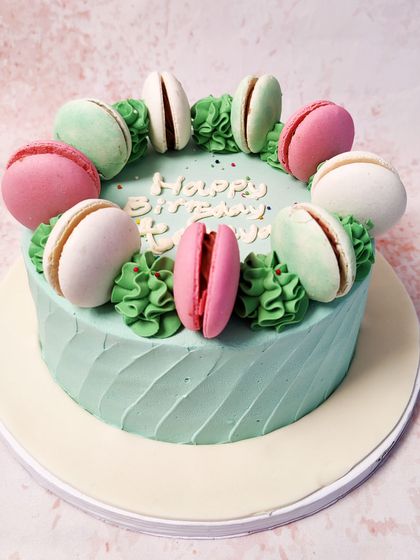 Liliyum Patisserie - Special Occasion Cakes Additional Work photo 4