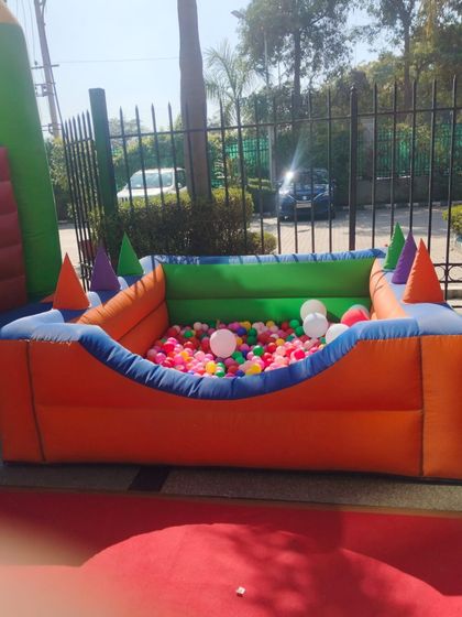 Inflatable Fun & Bouncy Castles photo 13