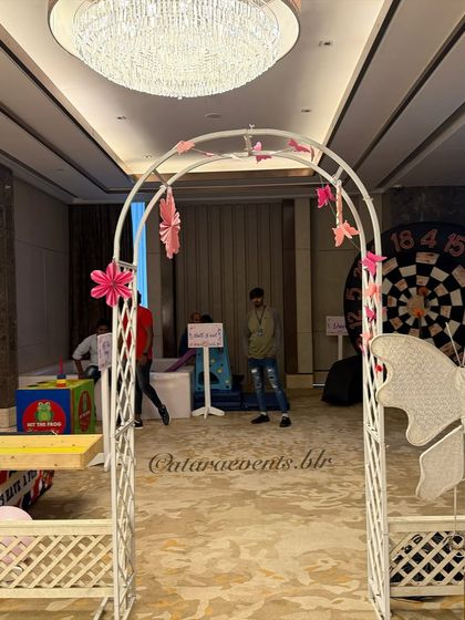 Atara Events - Kids' & Family Celebration Planning Enchanted Butterfly Gardens photo 11