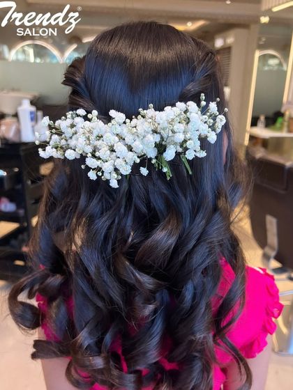 Trendz Salon - Haircuts, Color & Styling Bridal & Special Occasion Glam photo 5