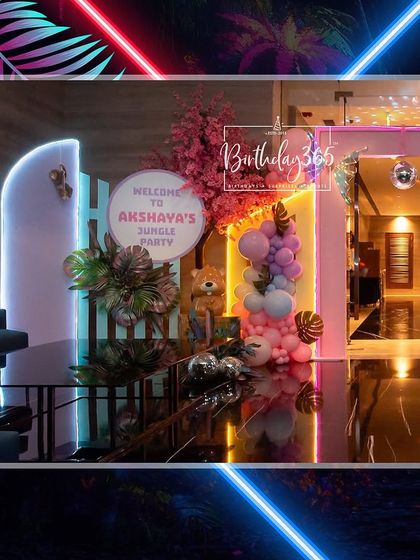 Birthday 365 - Themed Kids' Birthday Party Planning Action-Packed Superhero Adventures photo 11