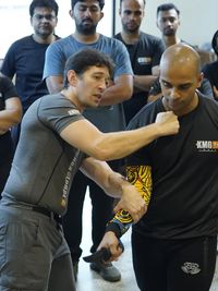 Krav Maga Self-Defense Classes