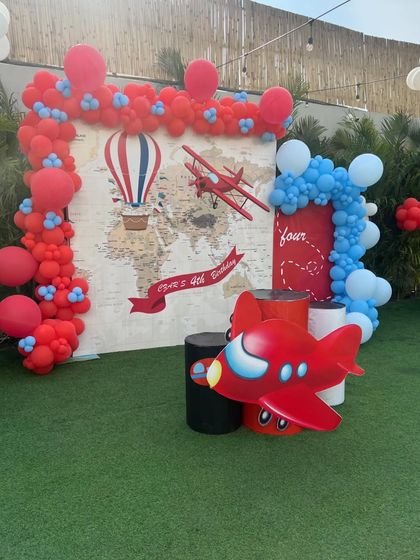 Imaginative Themed Parties photo 57