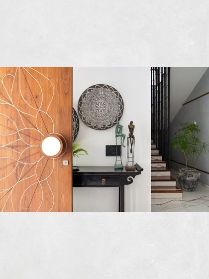 Yellow Door Architects - Residential Architecture & Interior Design Earthy Sanctuaries: Natural Materials & Textures photo 17