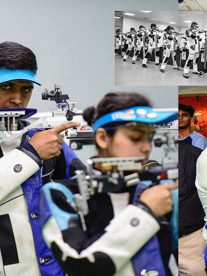 The RR Lakshya Cup: A Premier Shooting Spectacle photo 3