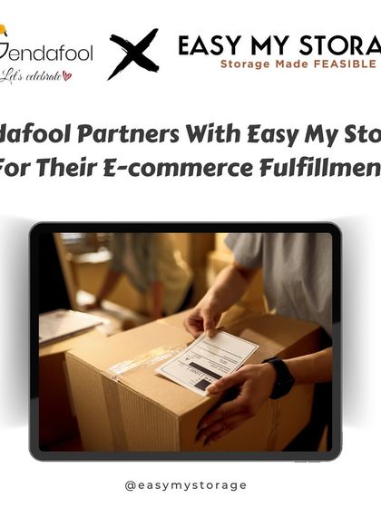 We are thrilled to partner with Gendafool for their e-commerce fulfillment needs. Our team is ready to provide top-notch service and lightning-fast order processing.