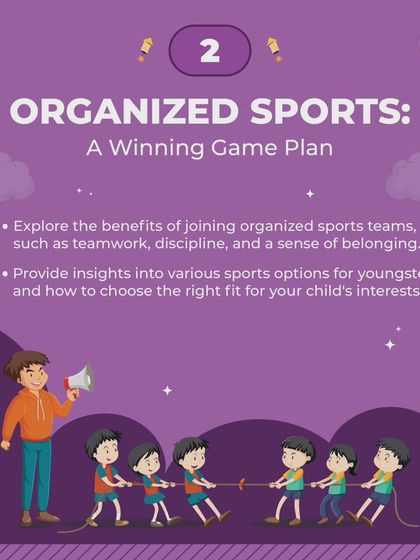 Invictus Play - Kids' Sports & Fitness Camps Parent's Corner: Resources & Tips photo 16