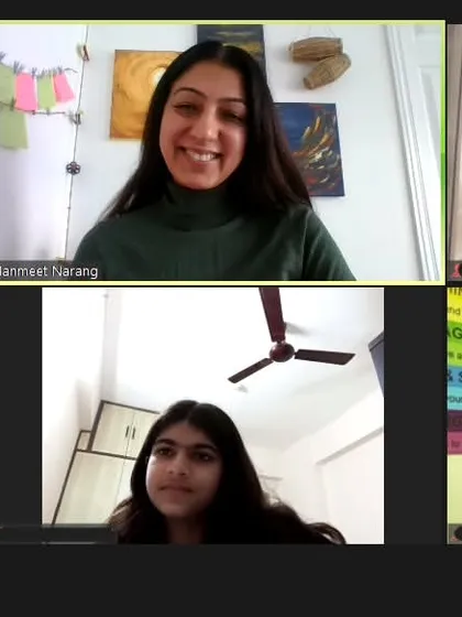 This is the 93rd batch of my Sailing Leaf program, a milestone that fills me with gratitude. In these online groups, we laugh, play, reflect, and write, coming closer to who we are and who we want to be, one session at a time.