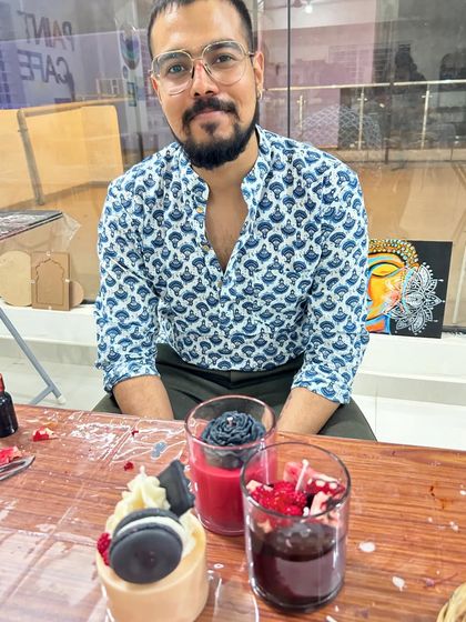 Paint Cafe Studio - Custom Handmade Crafts DIY Candle Making Workshops photo 15