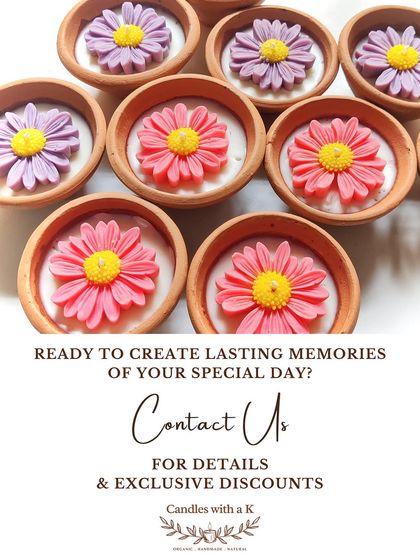 Candles with a K - White-Label Candle Manufacturing Our Signature Candle Styles photo 11