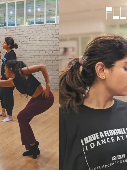 Flux School of Arts - Dance Classes Special Workshops & Events photo 7