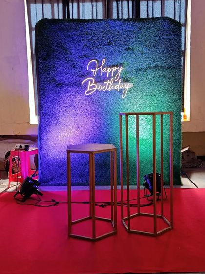 Milestone & Classic Birthday Setups photo 11