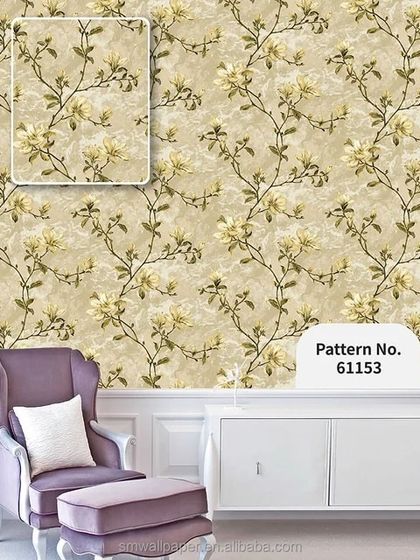 Wallthemes - Wallpaper Supply & Installation Floral & Botanical Collection photo 106