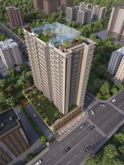 High-Rise Residential Towers photo 13