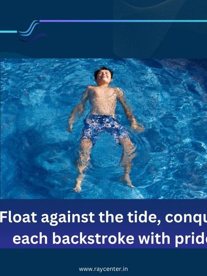 Ray Center - Swimming Lessons Learn to Swim: Your First Splash photo 21