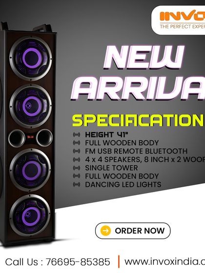Elegant, Super & Other Speaker Models photo 11