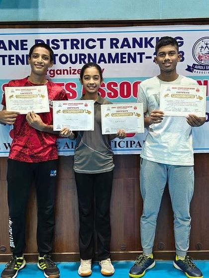 The Winning Foundation: District Tournament Triumphs photo 28