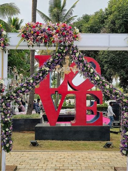 Aikyam - Family & Social Event Decoration Entrances, Pathways & Welcome Decor photo 4