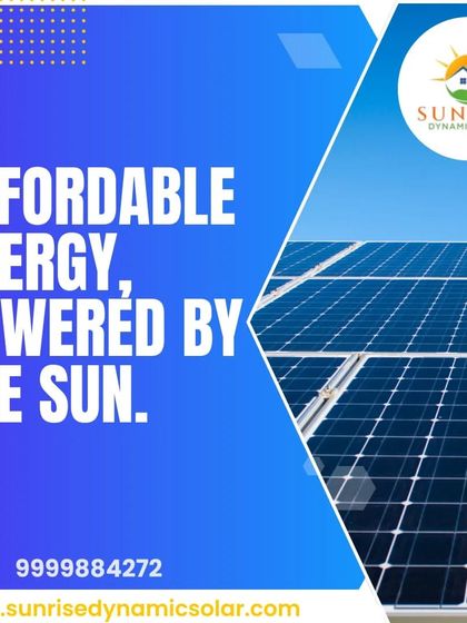 Sunrise Dynamic Solar - Solar System Maintenance Our Work & Vision Gallery photo 28