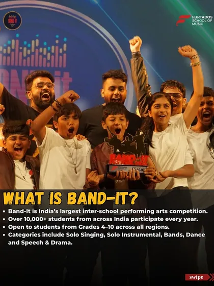 This is the moment it's all for. The joy, the teamwork, and the victory. We celebrate every participant, and for the winners, it's a feeling of pure achievement after months of hard work and dedication.