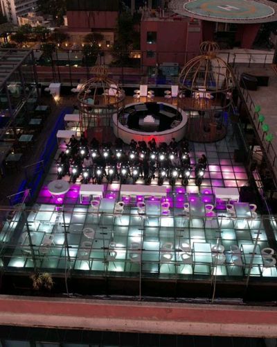 Rooftop Venue