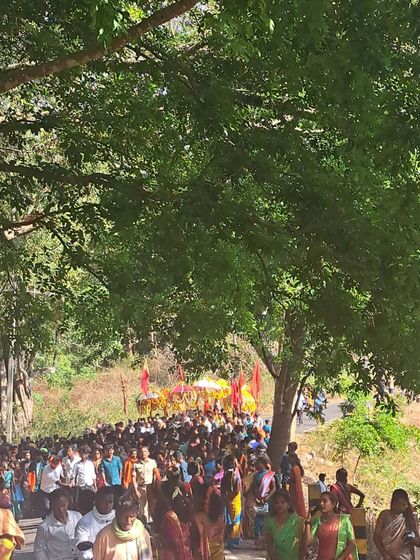 Sneha Kappanna - Folk Dance Consultancy & Curation Cultural Fieldwork: Documenting Living Traditions photo 90