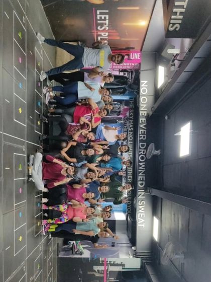 Nischitha Uthaiah - Zumba & Dance Fitness Classes Studio Dance Parties photo 36