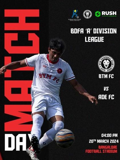 BTM Football Club - Elite Pro-Pathway Football Program BTM FC in the A-Division: Match Day Gallery photo 32