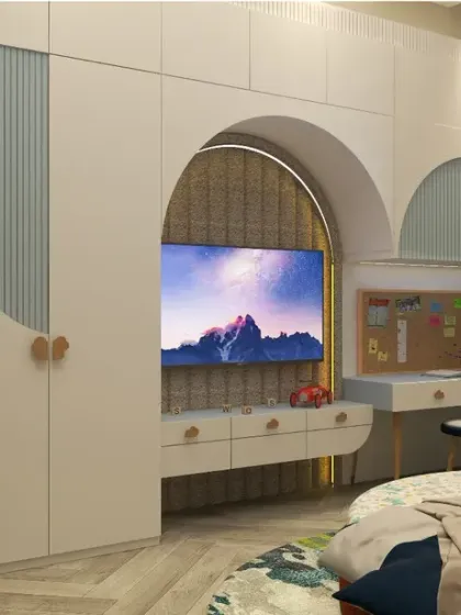 Chizzle My Designs - Turnkey Residential Interior Design Imaginative Kids' Rooms photo 7