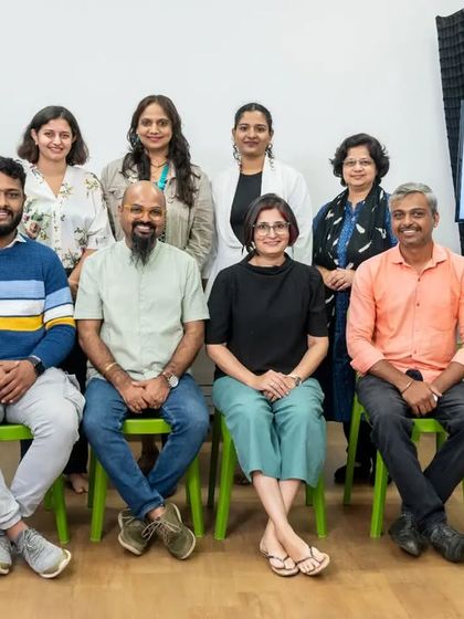 Behind the Scenes & My Studio photo 8