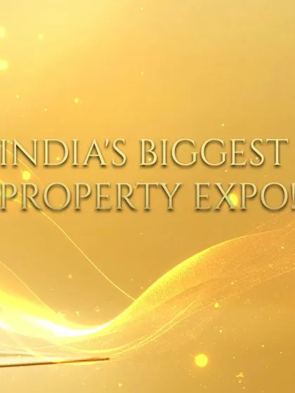 Announcing India's Biggest Property Expo. We are committed to creating unparalleled opportunities for investors to connect with developers and secure the best deals in the market.