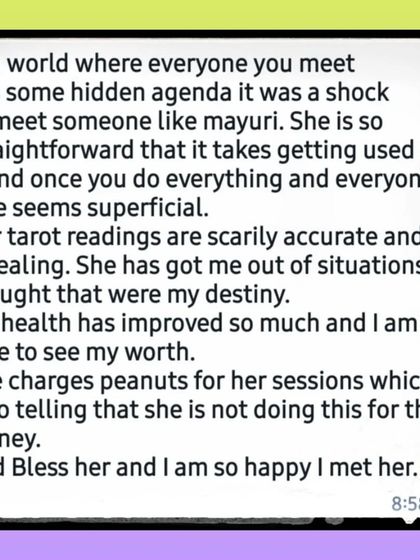 Words from My Clients photo 18