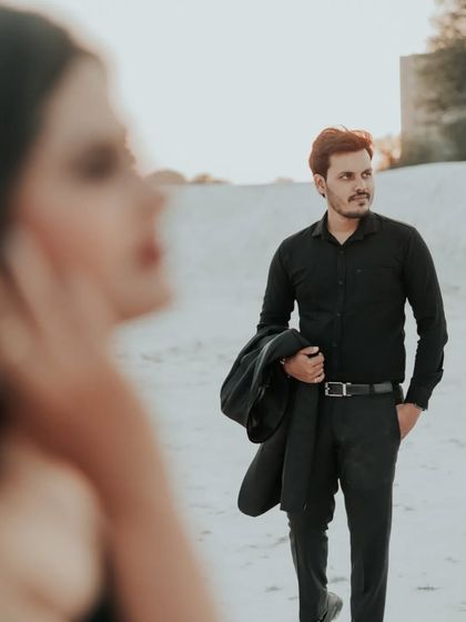 Dreamy Escapes: Unique Landscapes & Gowns photo 58