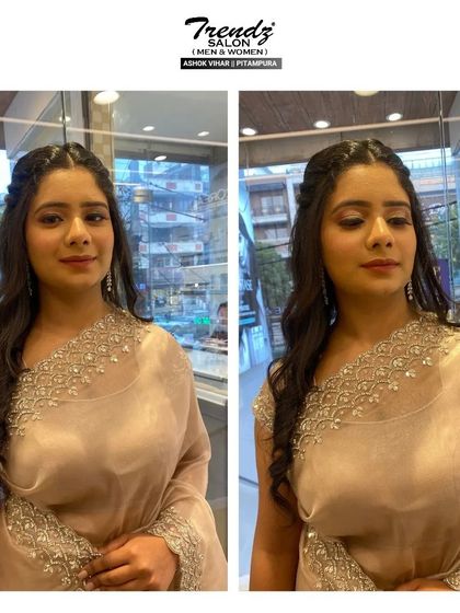 Trendz Salon - Haircuts, Color & Styling Bridal & Special Occasion Glam photo 24