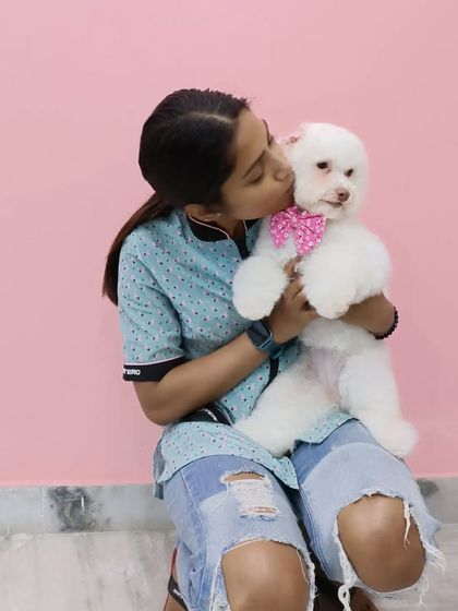 Mamppi Deb - Pet Grooming & Styling Poodle, Doodle & Cockapoo Styles photo 18