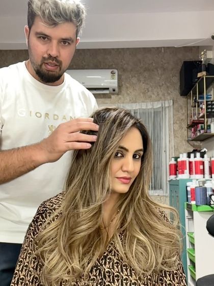 Ali Barbiere - Dimensional Color & Blonding The World Champ: My Craft & Awards photo 29