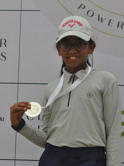 The Junior Monthly Medal, powered by TSG, gives students a platform to take their learning into a competitive space. We are proud of the spirit and skill shown by students from both our Clover Greens and Zion Hills training systems.