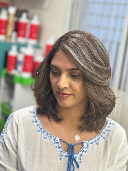 Ali Barbiere - Dimensional Color & Blonding Balayage & Dimensional Brunettes photo 85