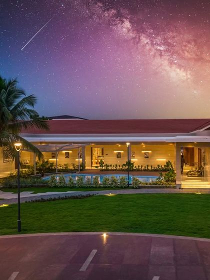 MTA Architects - Residential Architecture & Design Grand Farmhouses & Villas photo 4